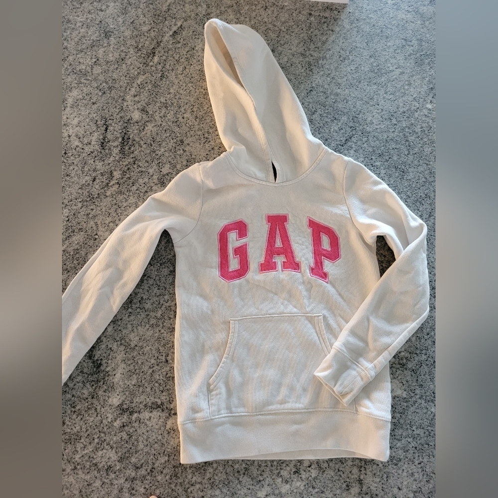 Gap Sweatshirt Girls Large
